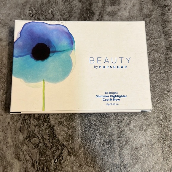 BEAUTY BY POPSUGAR Be Bright Shimmer Highlighter - 
Cool It Now - Picture 2 of 4